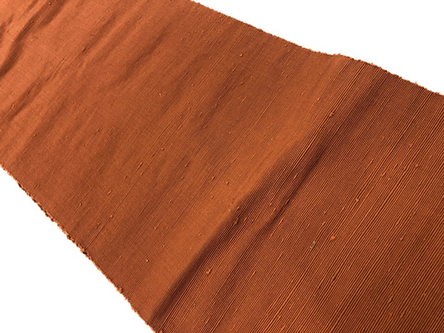 JAPANESE KIMONO / VINTAGE NAGOYA OBI / TSUMUGI